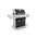  Гриль Nexgrill Deluxe GBS 4B+2B (720-0958HA) черный 