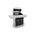  Гриль Nexgrill Deluxe GBS 4B+2B (720-0958HA) черный 