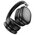  УЦ Наушники полноразмерные bluetooth HOCO W35 Max Auspicious ANC noise reduction BT headphones черный (плохая упаковка) 