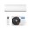 Кондиционер Midea MSAG1-24HRN8-I/MSAG1-24HRN8-O Paramount R32 