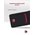  Чехол силиконовый Card Holder на Samsung A36 (5G), Samsung A56 (5G) с карманом, покрытие силиконовый Card Holder-touch, с защитой камеры, черный с принтом (Самсунг Галакси А36 А366 А56 А566) 