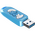  USB-флешка SanDisk Smurfs 64Gb (SDCZIS-064G-G46), USB3.2, синяя 