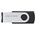  USB-флешка HIKSEMI HS-USB-M200S/16G USB2.0, с поворотным колпачком 