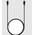  Кабель Samsung EP-DX510JBEGWW USB-C to USB-C 5A 1,8м черный 