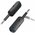  Адаптер UGREEN CM403 (80893) Bluetooth Receiver&Transmitter Black 