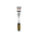  Ключ-трещотка Kranz KR-12-8401 1/2" 