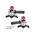  УШМ Boxbot AG-650 (900950.AG-650-2) 650 Вт 
