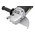  УШМ WORX Professional WU746.1 2500 Вт 
