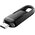  USB-флешка SanDisk Ultra Slider 256Gb (SDCZ480-256G-G46), Type-C 