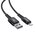  Кабель ACEFAST C4-02 USB-A to Lightning aluminum alloy charging data cable (1.8m) Black 