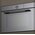  Паровой шкаф V-ZUG CombairSteamer V2000 CS2T-23036 черн.стекло 