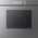 Паровой шкаф V-ZUG CombairSteamer V6000 AutoDoor CS6T-23049 платина 