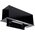  Вытяжка Konigin Navi Black Glass 90 