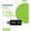  USB-флешка A-DATA UC320 (UC320-128G-RBK/BK) 128GB USB 3.2, черный выдвижной 