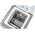  Стиральная машина Midea MF100T80BS/S-RU 