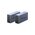  Удлинитель UGREEN CM609 (90811EU) HDMI Extender 50m Over a Single Cat5e/6 50m (EU) Gray 