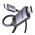  Кабель UGREEN DP115 (80397) DisplayPort to HDMI 8K 60Hz Cable 2m Gray 