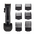  Машинка для стрижки Polaris PHC 2500 (023421) черный 