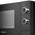  Микроволновая печь Monsher MTW 204 Noir 
