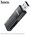  Переходник HOCO HB20 Mindful 2-in-1card reader USB2.0 черный 