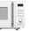  Микроволновая печь BBK 23MWS-951T/W белый 