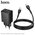  СЗУ HOCO N71 Nuevo PD30W+QC3.0 C to C черный 