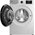  Стиральная машина Grundig GW5P57H21W 
