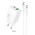  СЗУ HOCO N71 Nuevo PD30W+QC3.0 C to C белый 