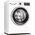  Стиральная машина Bosch WLS28460ME пан.англ белый 