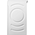  Стиральная машина Bosch WLS28460ME пан.англ белый 