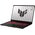 Ноутбук ASUS FA808UP-S8051 (90NR0NL1-M002U0) 18" IPS WUXGA/Ryzen 7 260/32Gb/1Tb SSD/5070 8Gb/noOS/gray 