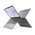  Ноутбук Lenovo IdeaPad Slim 5 14AHP10 AMD (83HV000NRK_Win11Pro) Ryzen 7 8845HS 3800MHz/14"/1920x1200 OLED/16GB/512GB SSD/AMD Radeon 780M/WF/Bluetooth 