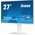 Монитор Iiyama ProLite XUB2797QSN-W2 белый 