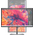  Монитор HP Z24Q G3 (4Q8N4AA) черный 