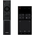  Телевизор Samsung UE55U8000FUXRU черный 