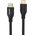  Кабель HDMI Philips SWV4150/56 2.0 PVC HDMI:4Kx2K@60Hz 28AWG OD6.5mm 5M, Black 