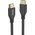  Кабель HDMI Philips SWV7110/56 2.1 PVC HDMI:8K4K2K 7,680X4,320(60p)/3,840X2,160(120p) 30AWG OD6.0 1.5M, Gray 