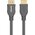  Кабель HDMI Philips SWV7130C/56 2.1 Ultra High Speed HDMI (R) 28AWG OD6.5mm 3M, Gray 