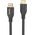 Кабель HDMI Philips SWV7150/56 2.1 PVC HDMI:8K4K2K 7,680X4,320(60p)/3,840X2,160(120p) 28AWG OD6.5mm 5M, Gray 