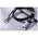  Кабель UGREEN DP115 (80395) DisplayPort to HDMI 8K 60Hz Cable 1m Gray 