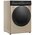  Стиральная машина Weissgauff WM 59411 Direct Drive Inverter Steam Champagne 
