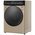  Стиральная машина Weissgauff WM 59411 Direct Drive Inverter Steam Champagne 