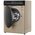  Стиральная машина Weissgauff WM 59411 Direct Drive Inverter Steam Champagne 