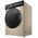  Стиральная машина Weissgauff WM 59411 Direct Drive Inverter Steam Champagne 