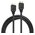  Кабель аудио-видео Buro BHP HDMI 2.0, HDMI (m)/HDMI (m)2м позолоченные контакты черный 