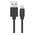  Дата-кабель PERO DC-03 8-pin Lightning, 2А, 2м черный 