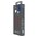  Дата-кабель PERO DC-04 Type-C, 3А, 2м Red-black Fast Charge 