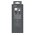  Дата-кабель PERO DC-04 micro-USB, 2А, 2м Silver-black 