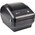  Термопринтер G&G GG-D410 203dpi 152мм/с/USB для печ.накл. черный 