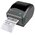  Термопринтер G&G GG-D410 203dpi 152мм/с/USB для печ.накл. черный 